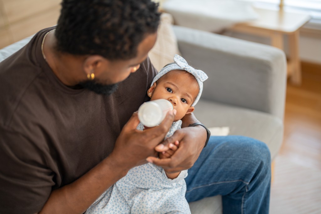 Baby not eating? Spitting up? The feeding red flags to watch for — and what’s actually normal