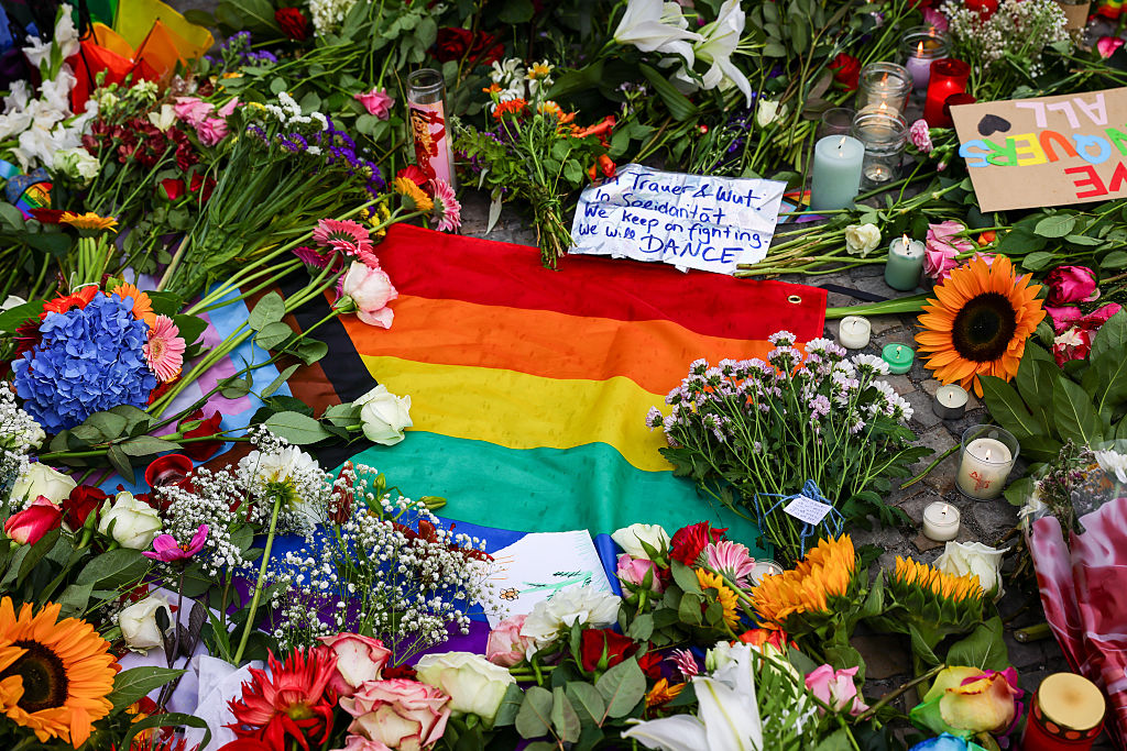 Berlin Pride attack leaves 1 dead, dozens injured