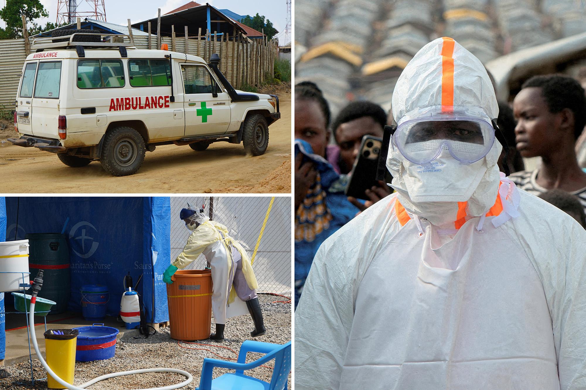 Congo’s Ebola outbreak has killed nearly 1,000 people