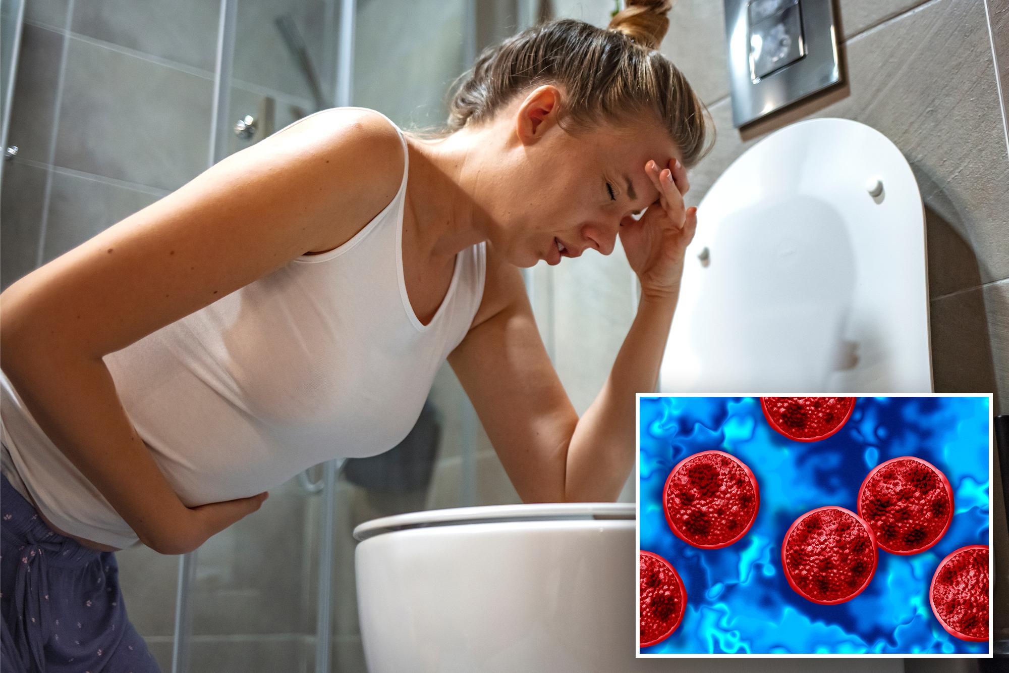 Doctors warn your ‘stomach bug’ may actually be part of US’ foodborne parasite outbreak