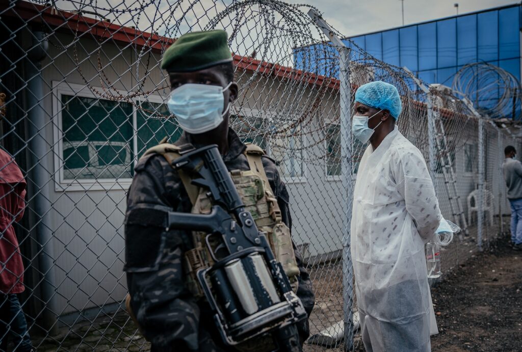 Ebola and hantavirus reveal US as a major threat to global health