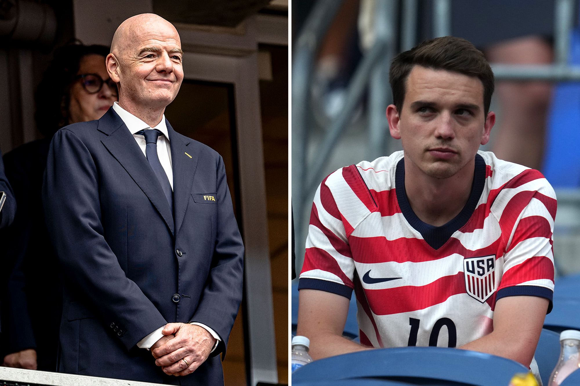 FIFA sued for ‘deceptive’ World Cup ticket sales as fat cats and well-connected hoard VIP seats