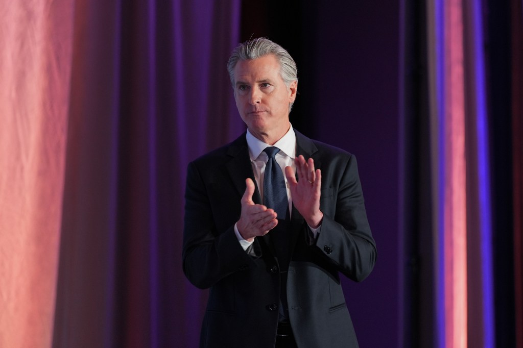 Gavin Newsom gives blunt four-word response to RFK Jr.’s California Medicaid bombshell