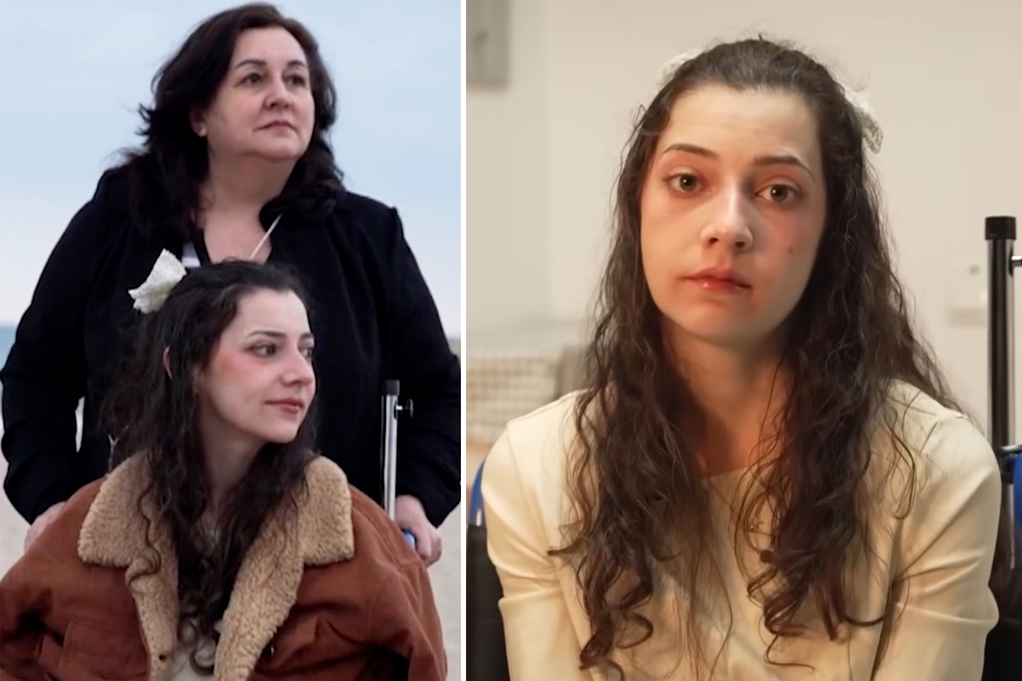 Grieving mom launches desperate search for daughter’s gang rape attackers using her secret journal
