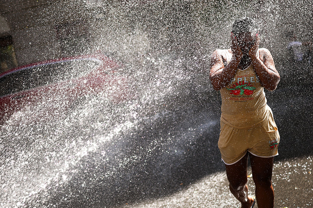 Half of Americans will celebrate the Fourth of July in extreme heat