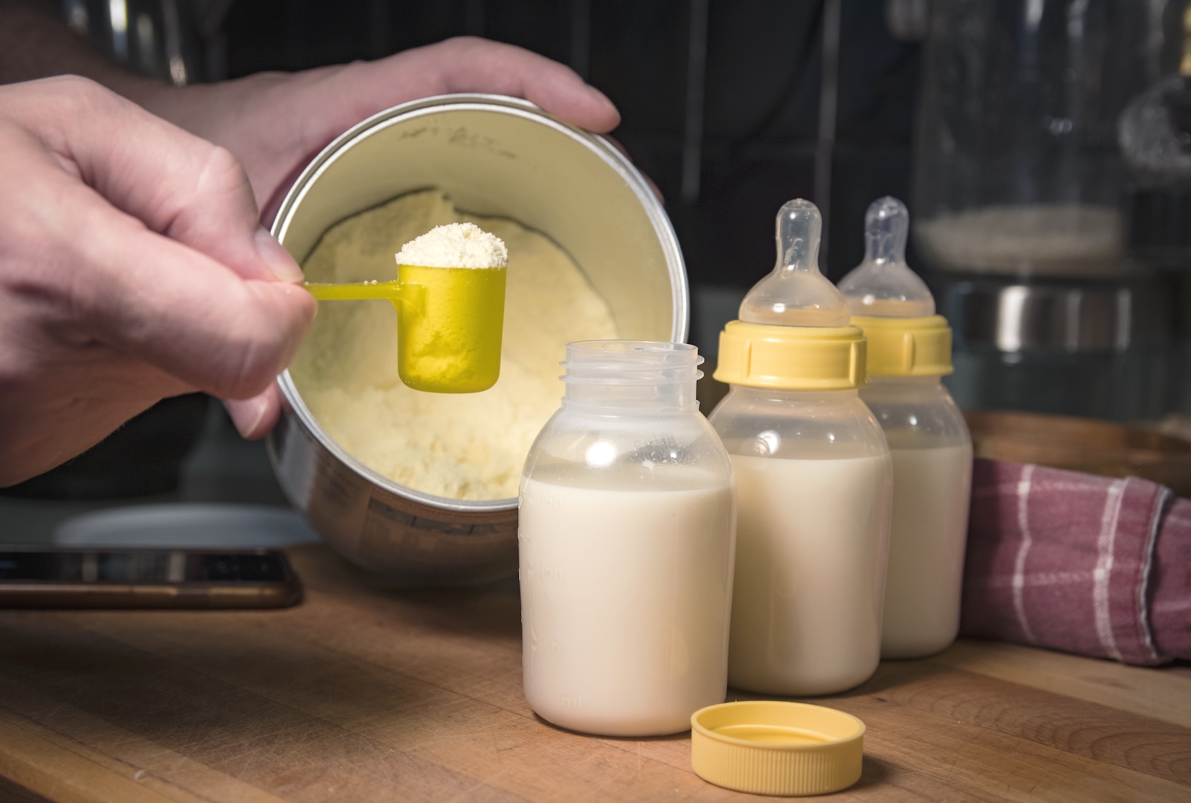 Healthy Florida First’s toxic baby formula dilemma