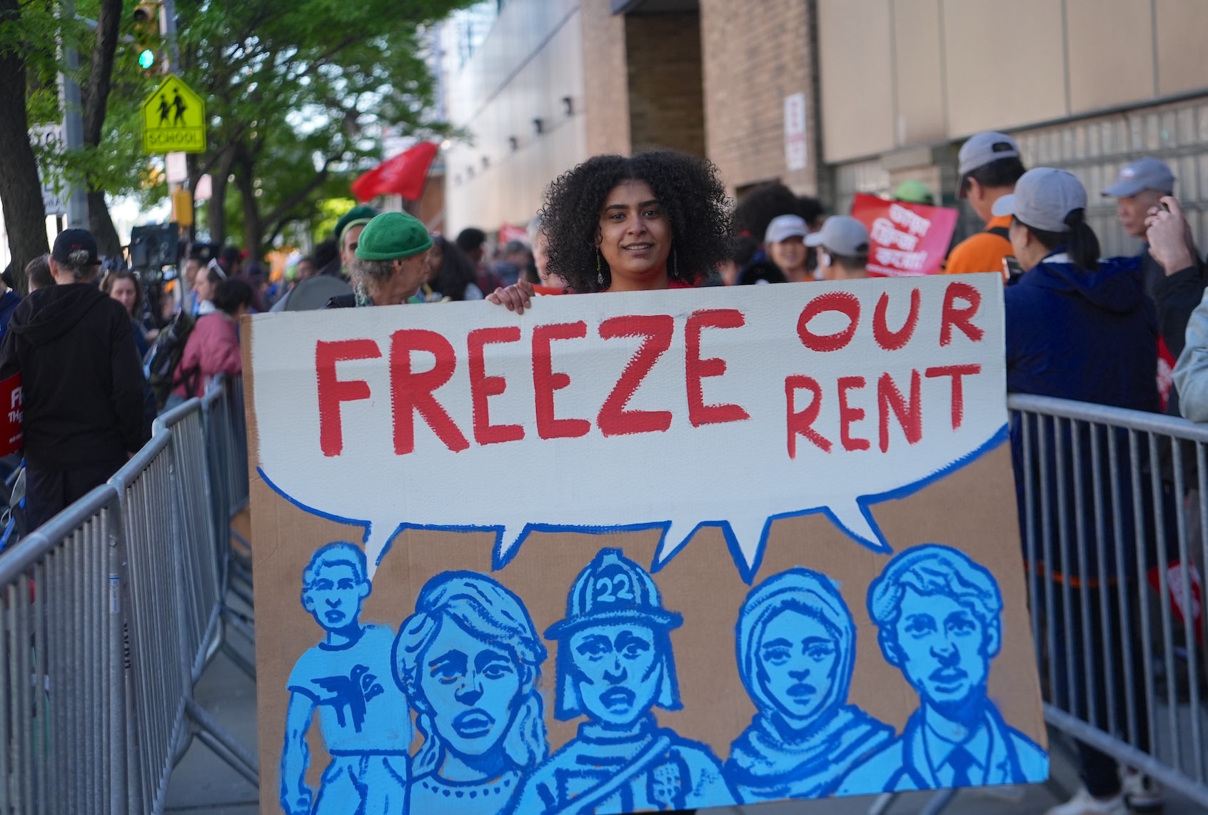 How “freeze the rent” really works