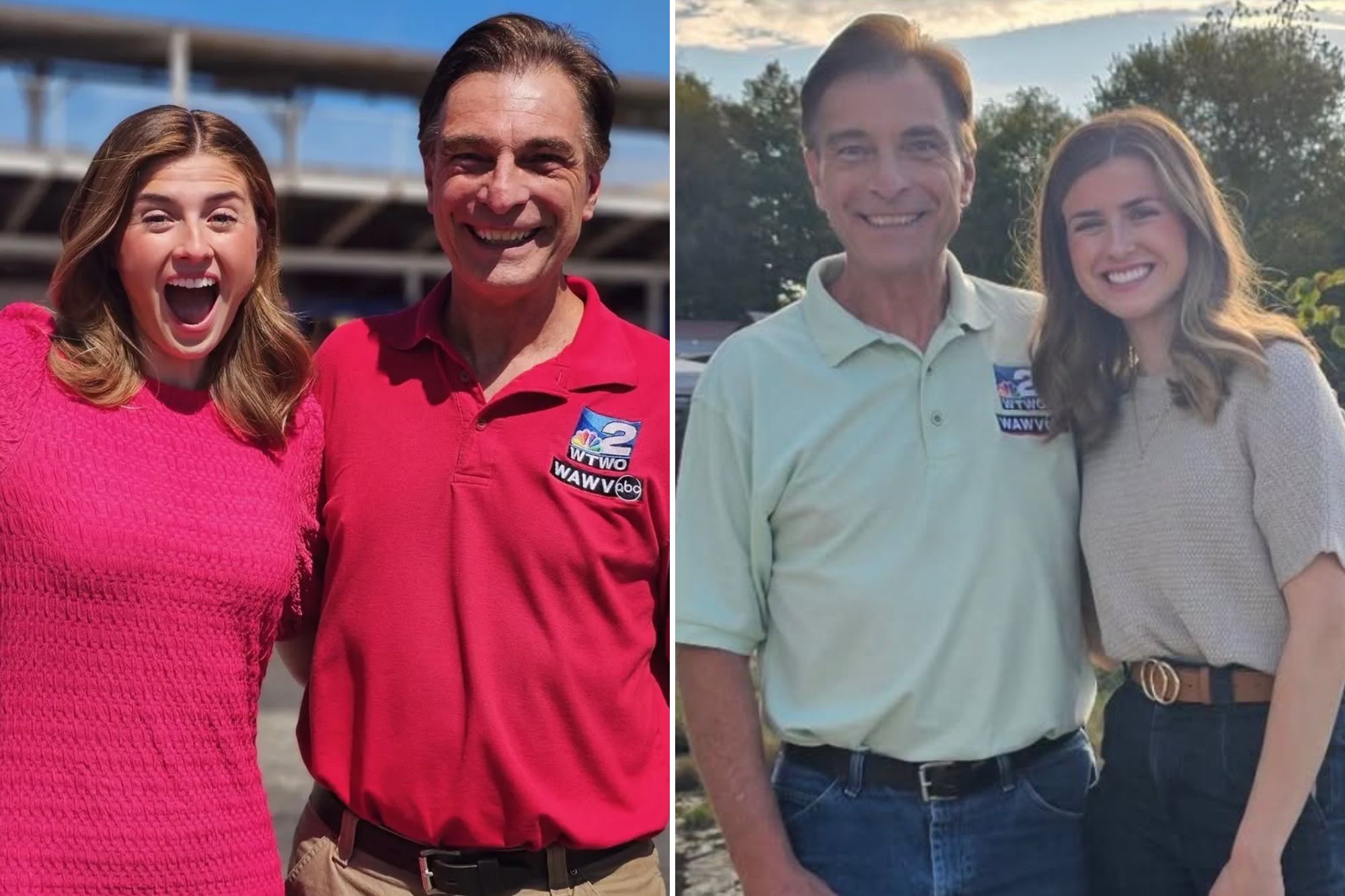 Inside fired meteorologist’s ‘very creepy bond’ with mentor, 60, as co-workers claim they were ‘obsessed with each other’