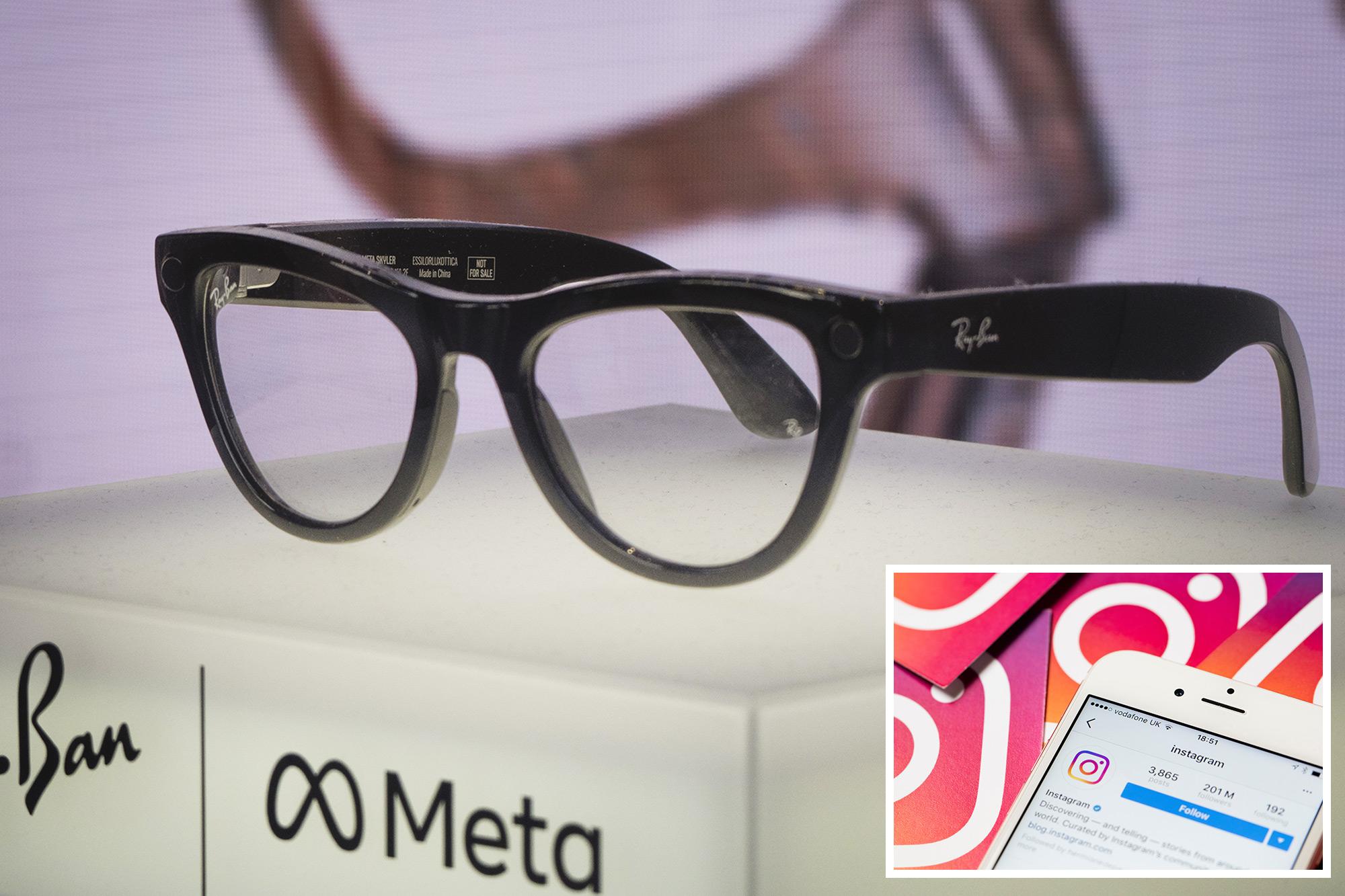 Instagram is booting pickup artists and pranksters using Meta’s ‘pervert’ glasses to harass strangers