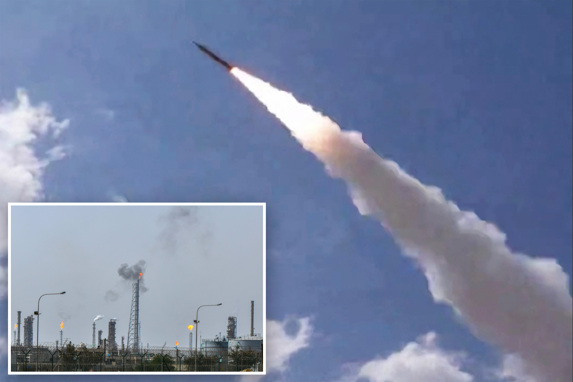 Iranian strikes hit major source of Kuwaiti drinking water, injure soldiers in latest attack against US ally
