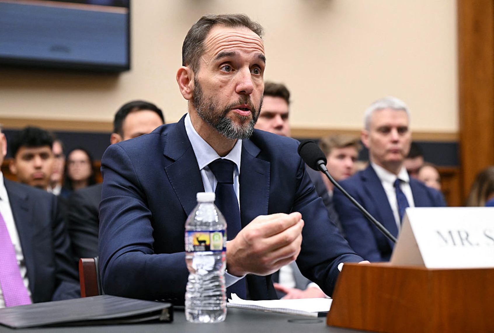 Jack Smith lays it out: Trump has shattered the rule of law