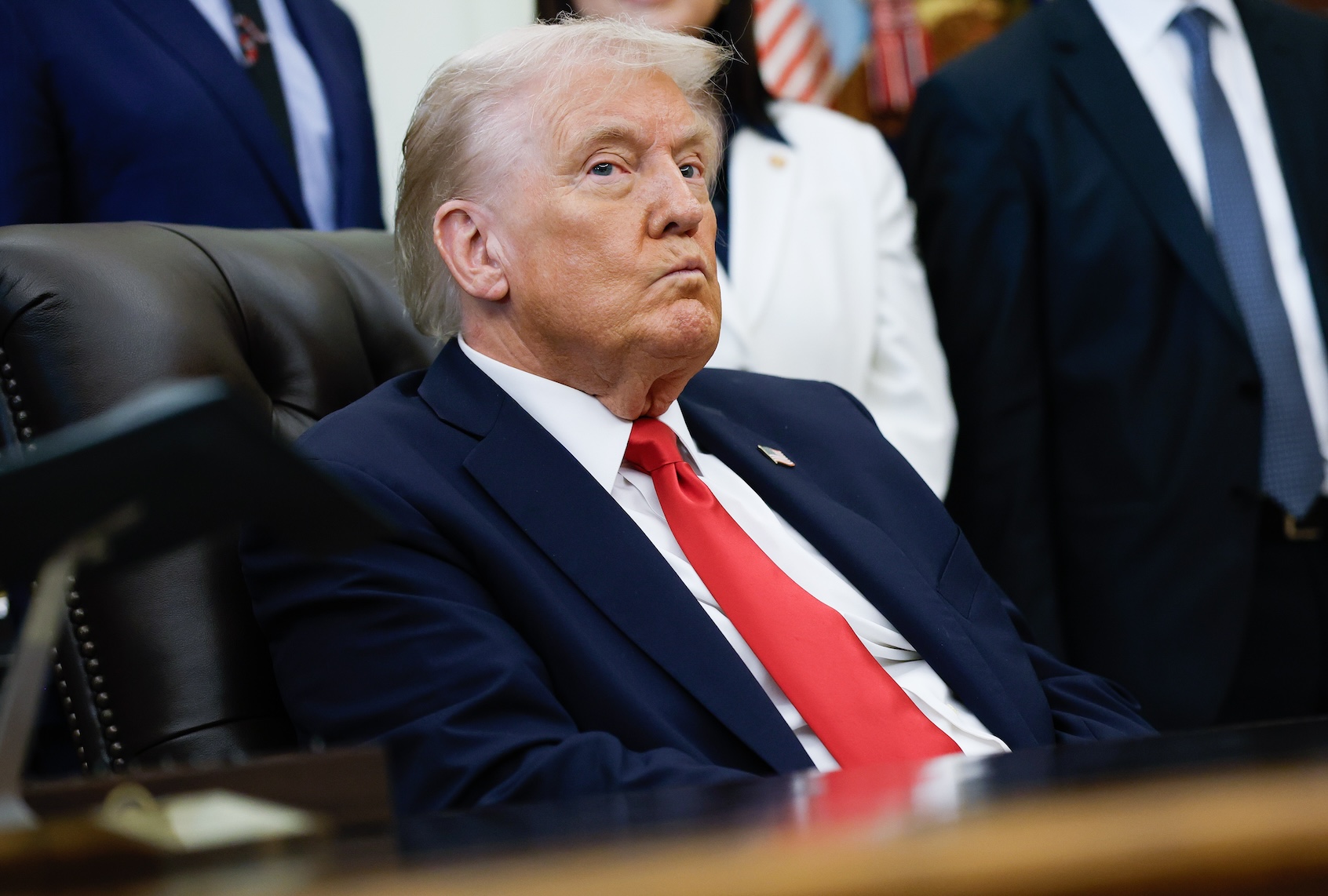 MAGA’s influencer class is breaking Trump’s White House