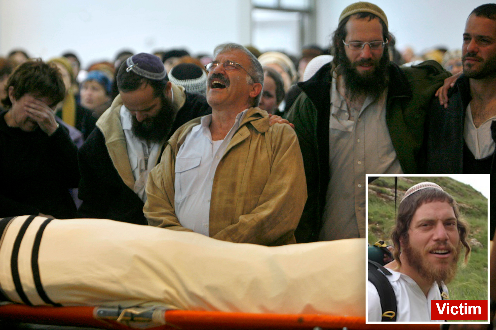 Military prosecutors charge terrorist in 2007 murder of Israeli man