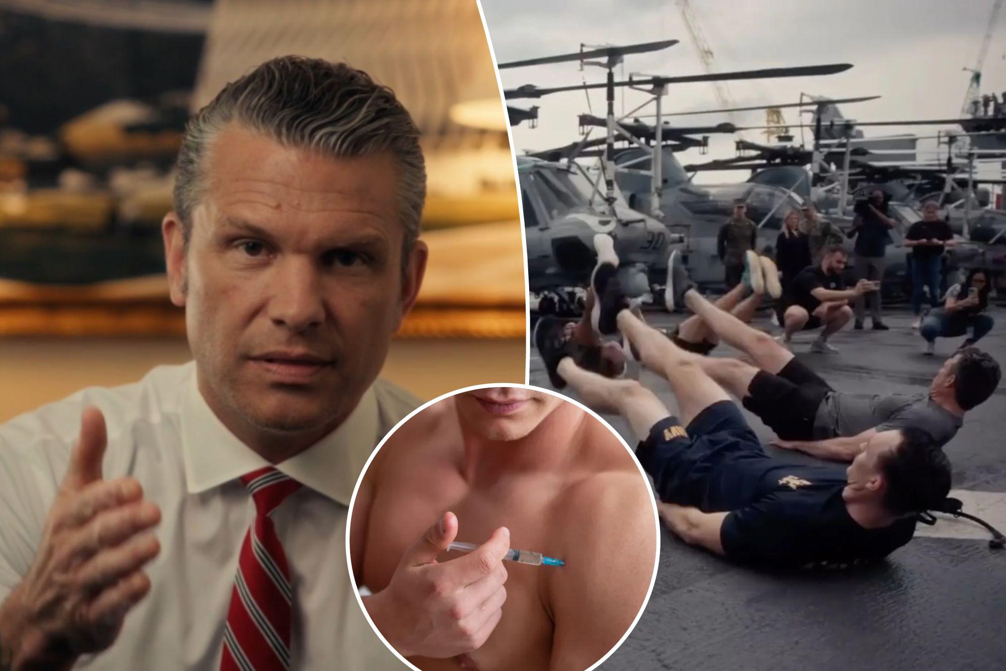Military to require testosterone screening — but do healthy men actually need it?