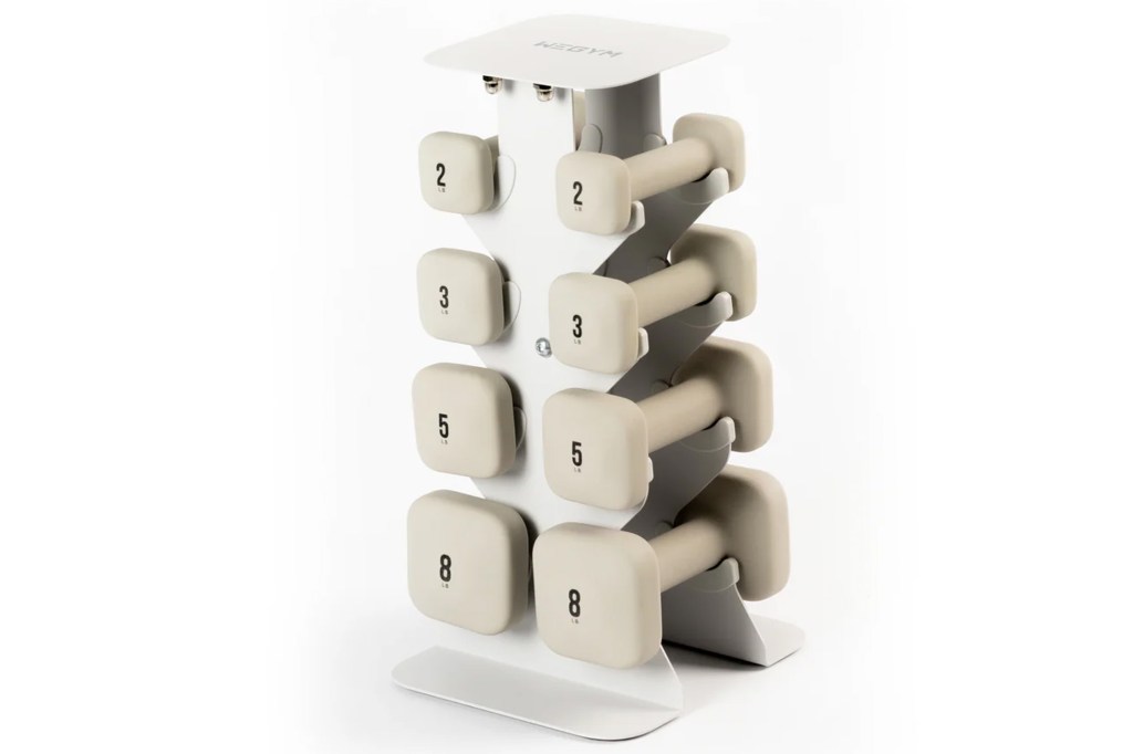 WeGym SafeGrip® Dumbbell Sets