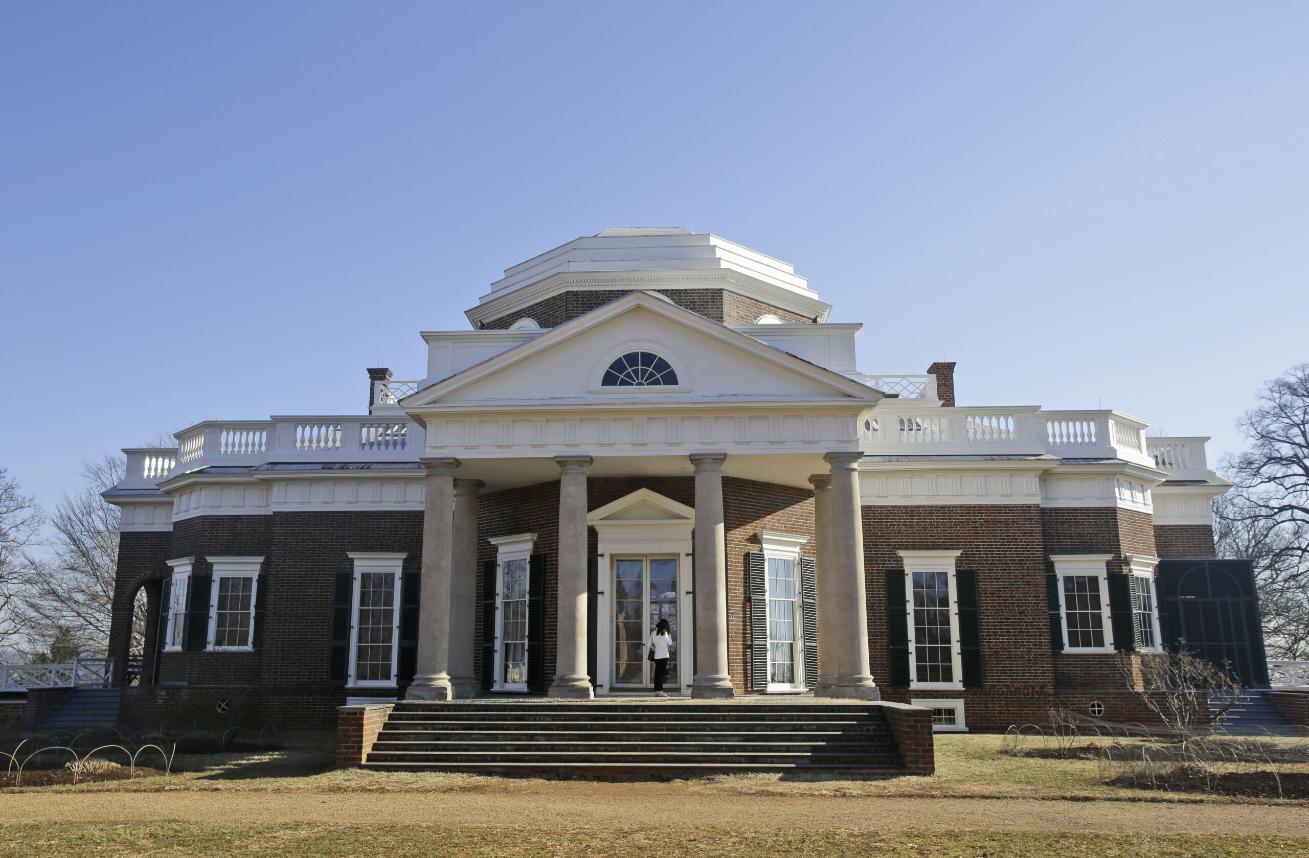 Sally Hemings’ slave quarters discovered at Monticello