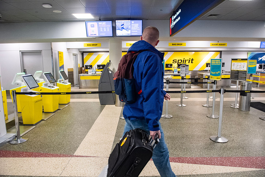 Spirit Airlines collapses after bailout efforts fail
