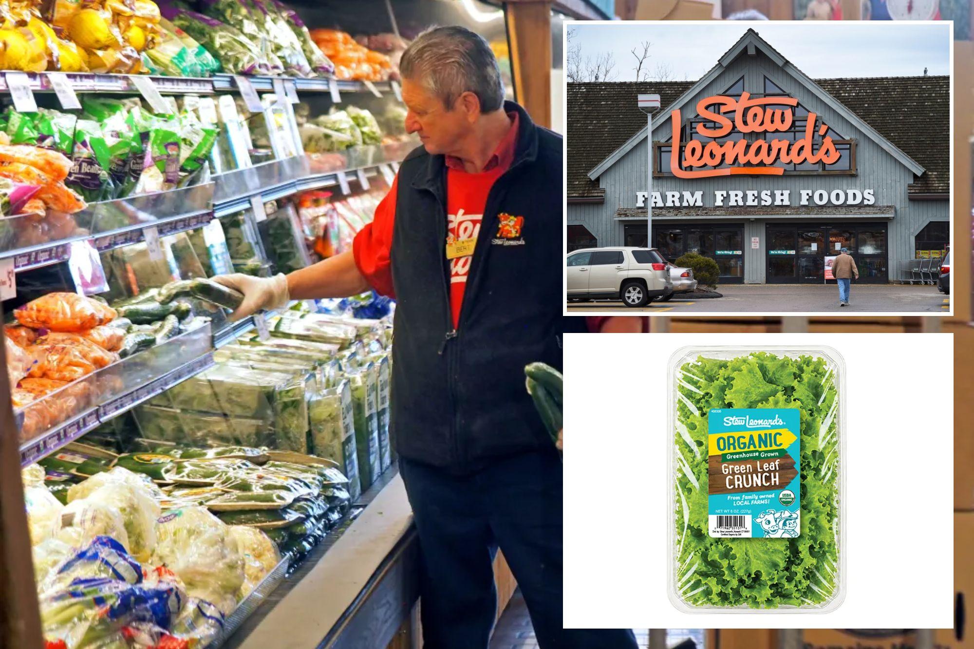 Stew Leonard’s lettuce sales drop 11% during cyclospora outbreak, prompting promotion of ‘safer’ greenhouse greens