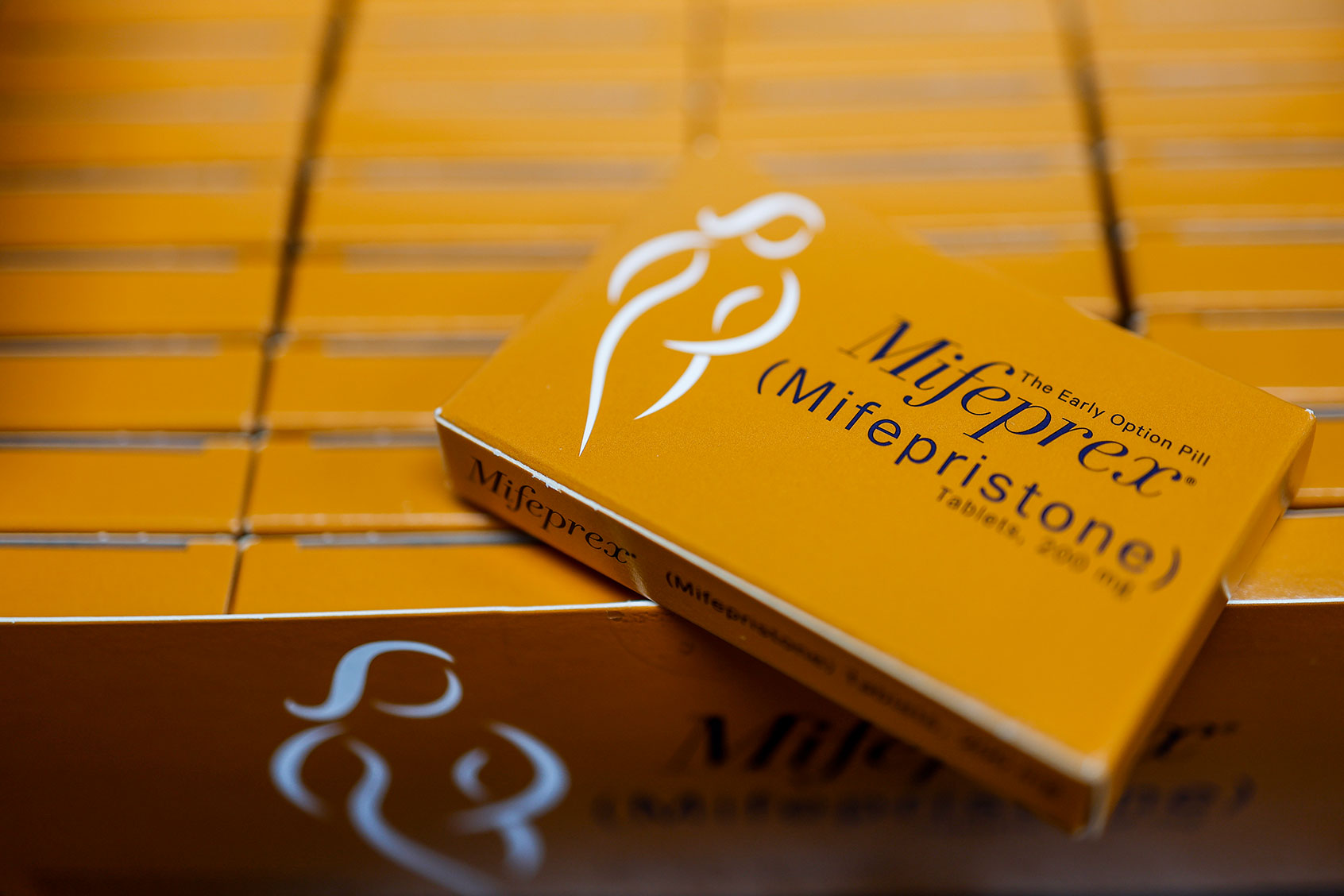 Supreme Court overrides abortion pill mail ban — for now