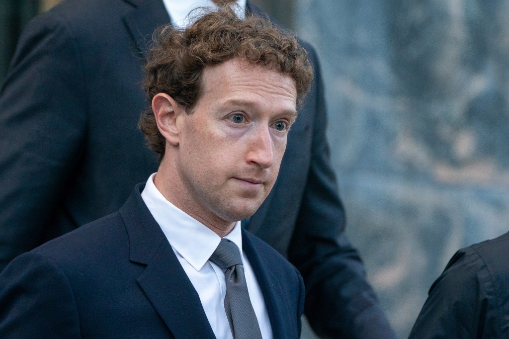 Teen suing Mark Zuckerberg’s Meta over mental health harms drops his claims days before trial
