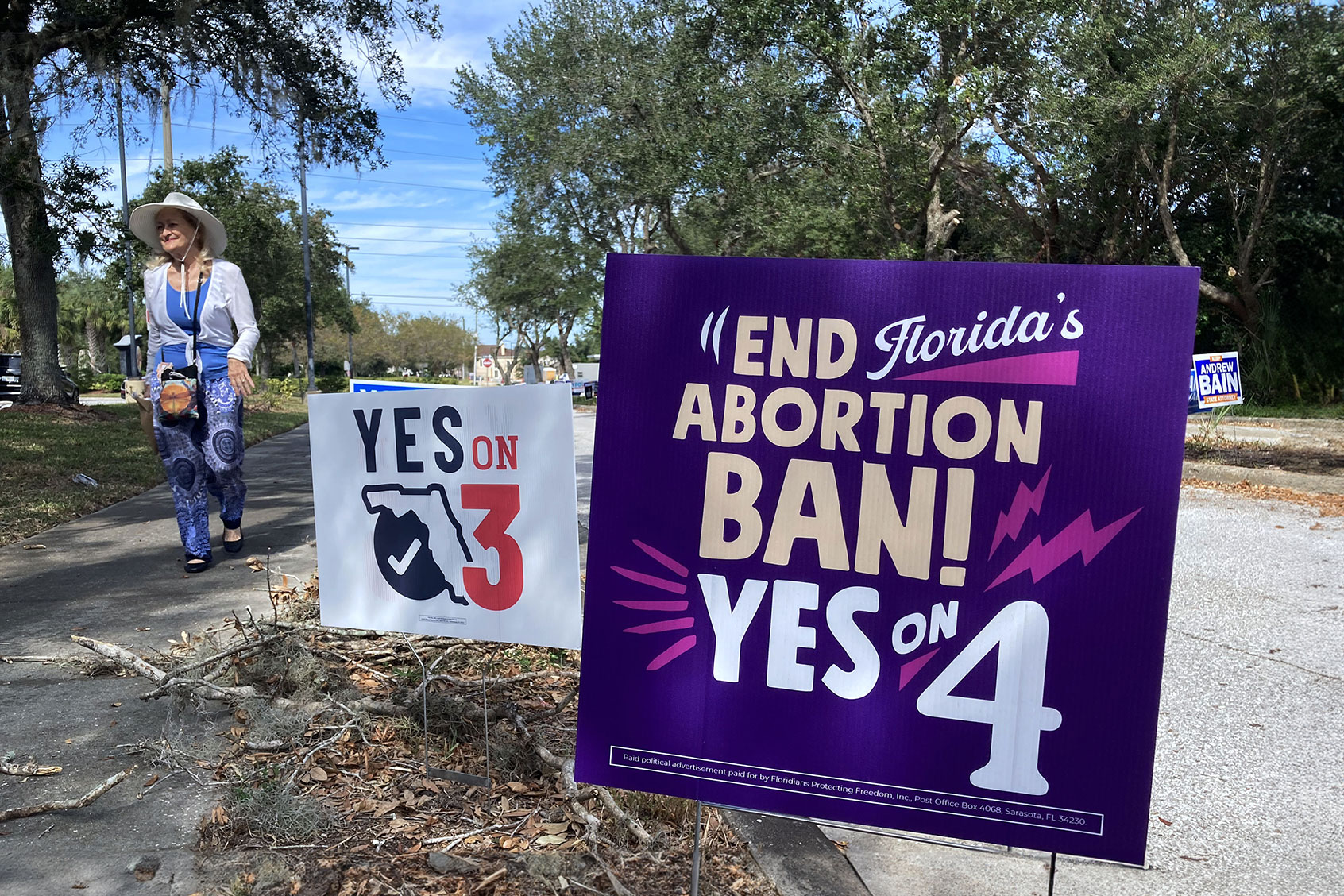 The rising toll of Florida’s abortion ban