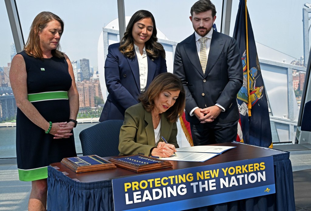 Top NYC business group opposes Gov. Hochul’s one-year data center ban