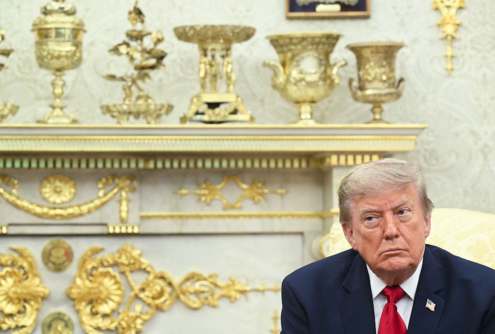 Trump can’t stop White House leaks, so he’s coming for journalists