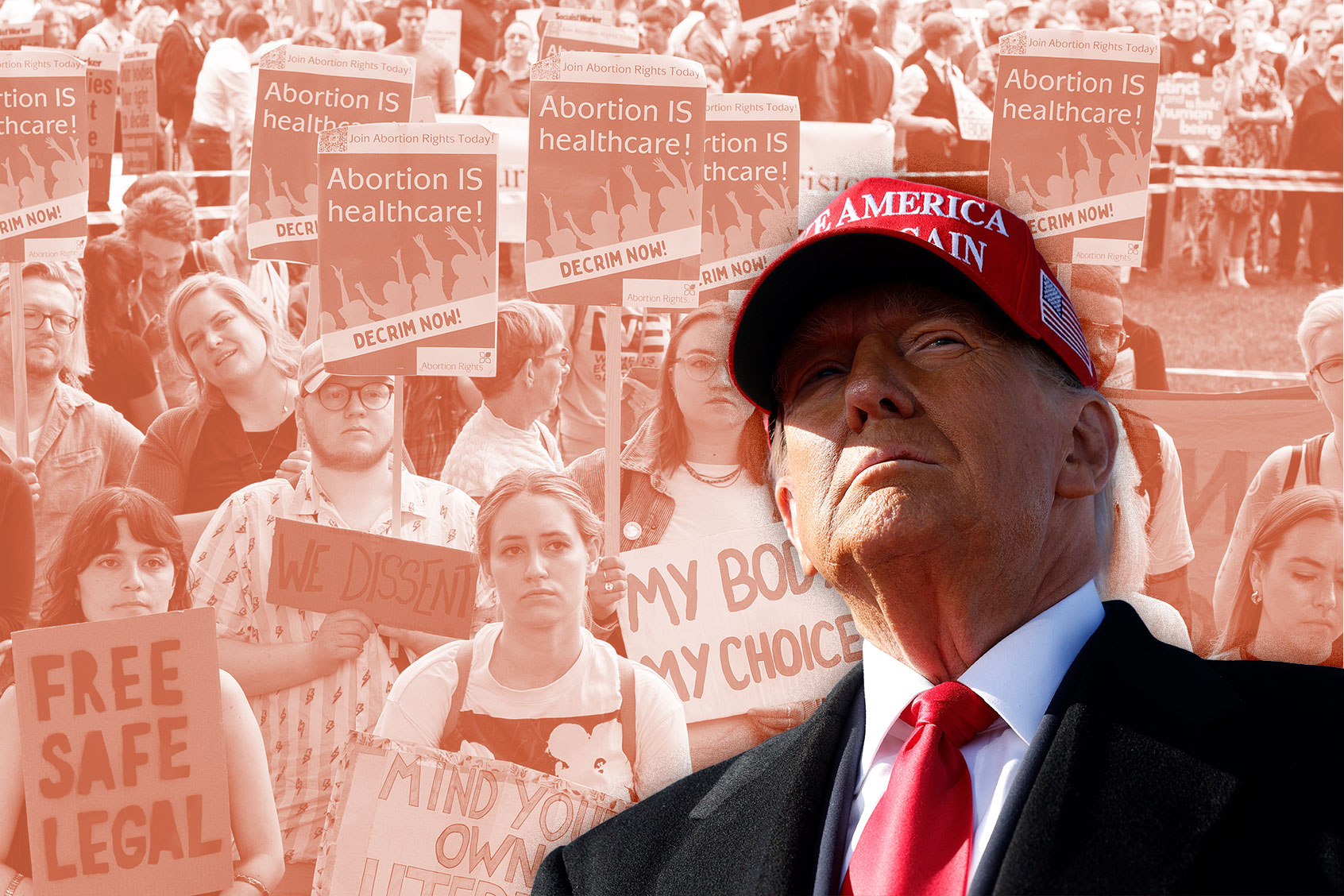 Trump’s new foreign aid ban expands his “cruel” agenda on the world