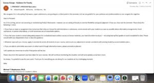 When Canvas crashed, colleges had no backup plan