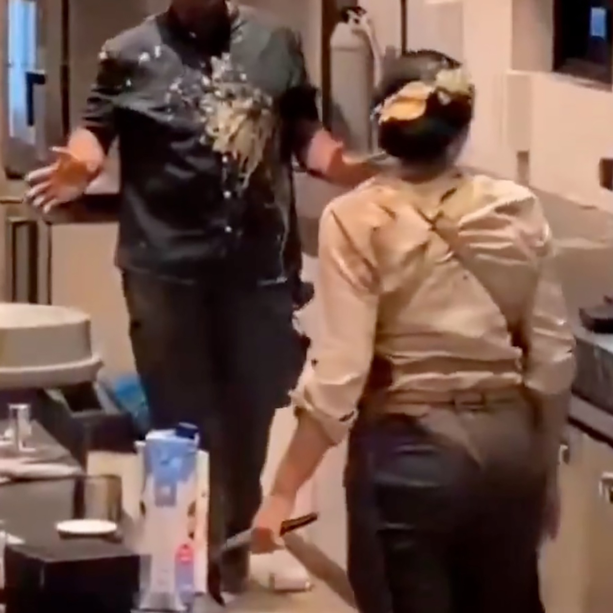 Wild videos show hotel employee attacking guests, co-worker at luxury Dominican Republic resort