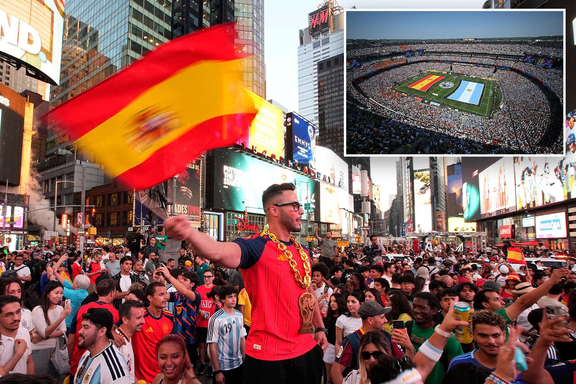 World Cup hands US economy $20B boost — with host cities like Kansas City, Philly cashing in big, BofA says