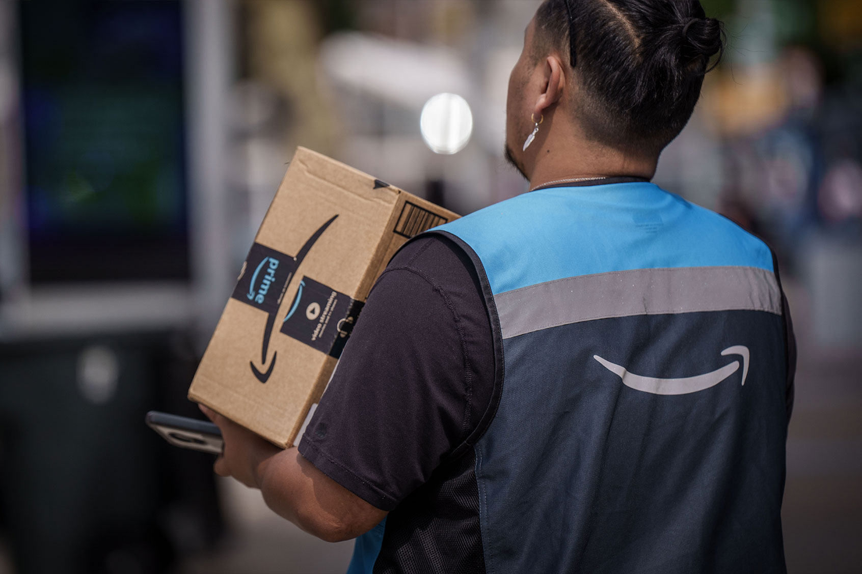 You’ve been trying to get around Amazon – but it’s not that easy
