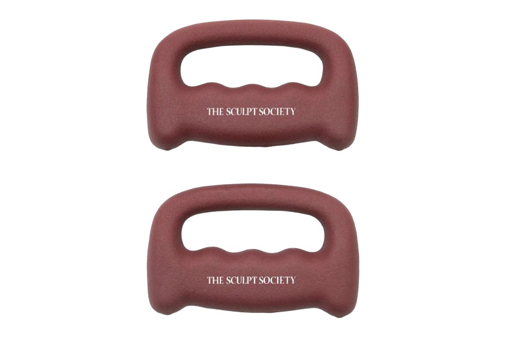The Sculpt Society Hand Weights