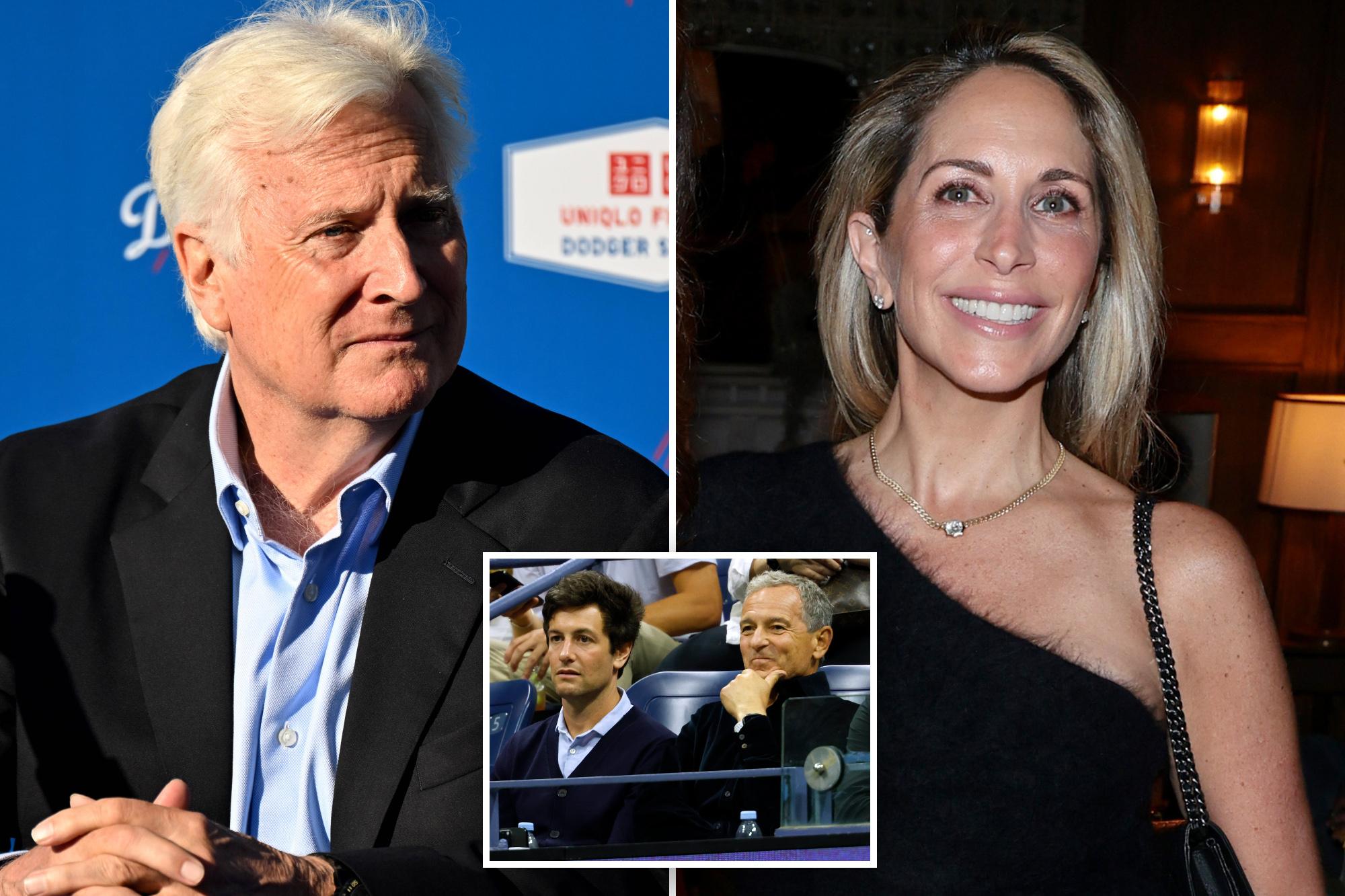 FBI seized phones from Mark Walter, top deputy before $12.5B Lakers sale to Josh Kushner, Bob Iger: report