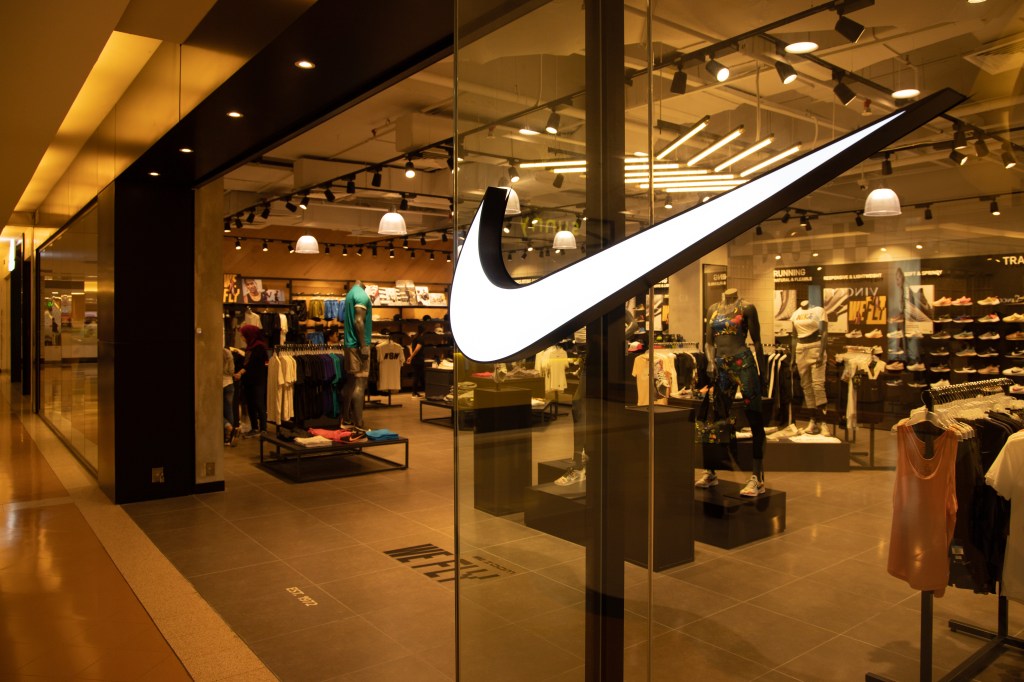 Federal agency dropping Nike DEI subpoena that alleged company discriminated against white workers
