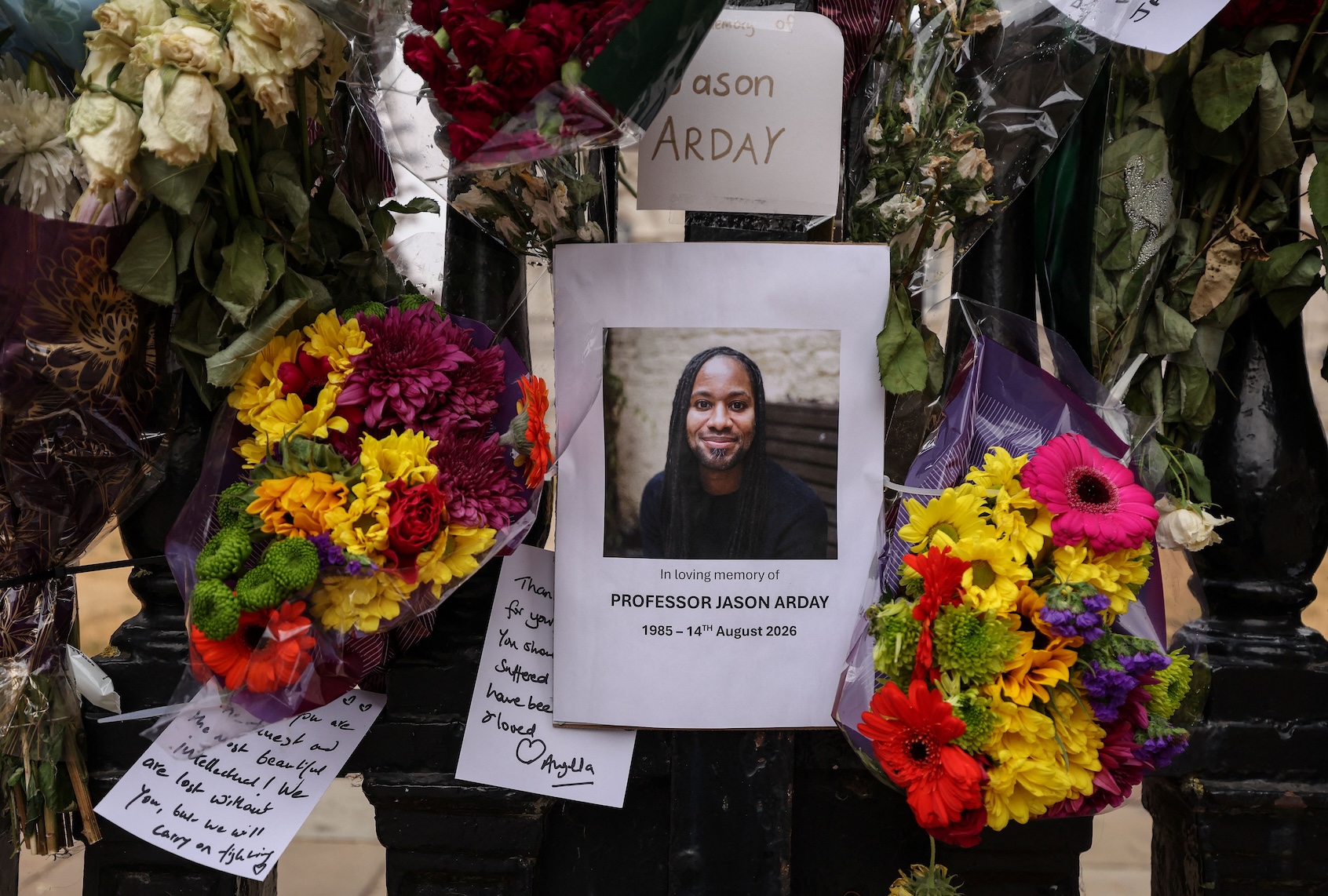 Jason Arday and the new politics of plagiarism