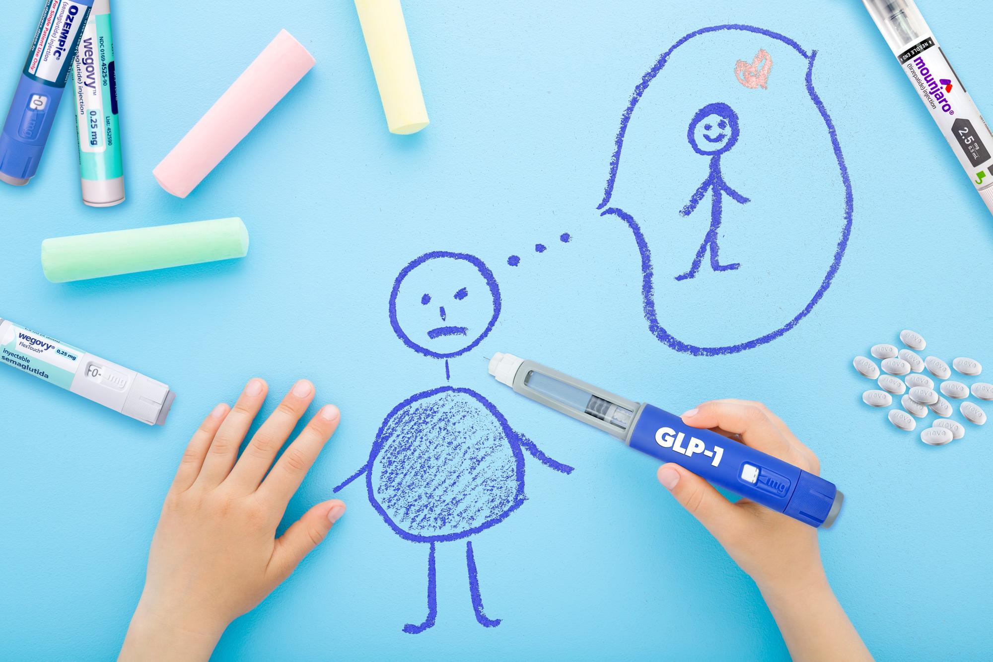 Meet the parents putting their kids on Ozempic — and the risks they could be taking by doing so