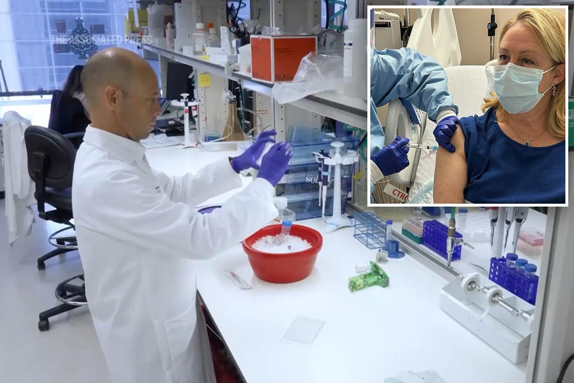 New vaccines could intercept colon cancer before it takes root