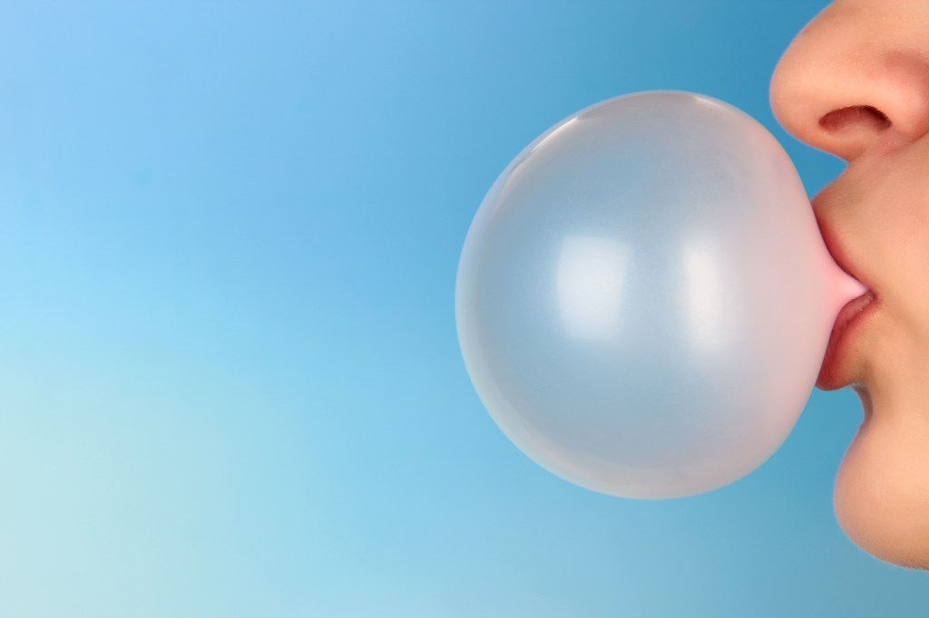 Scientists create chewing gum that could protect high-risk people from mouth and throat cancer