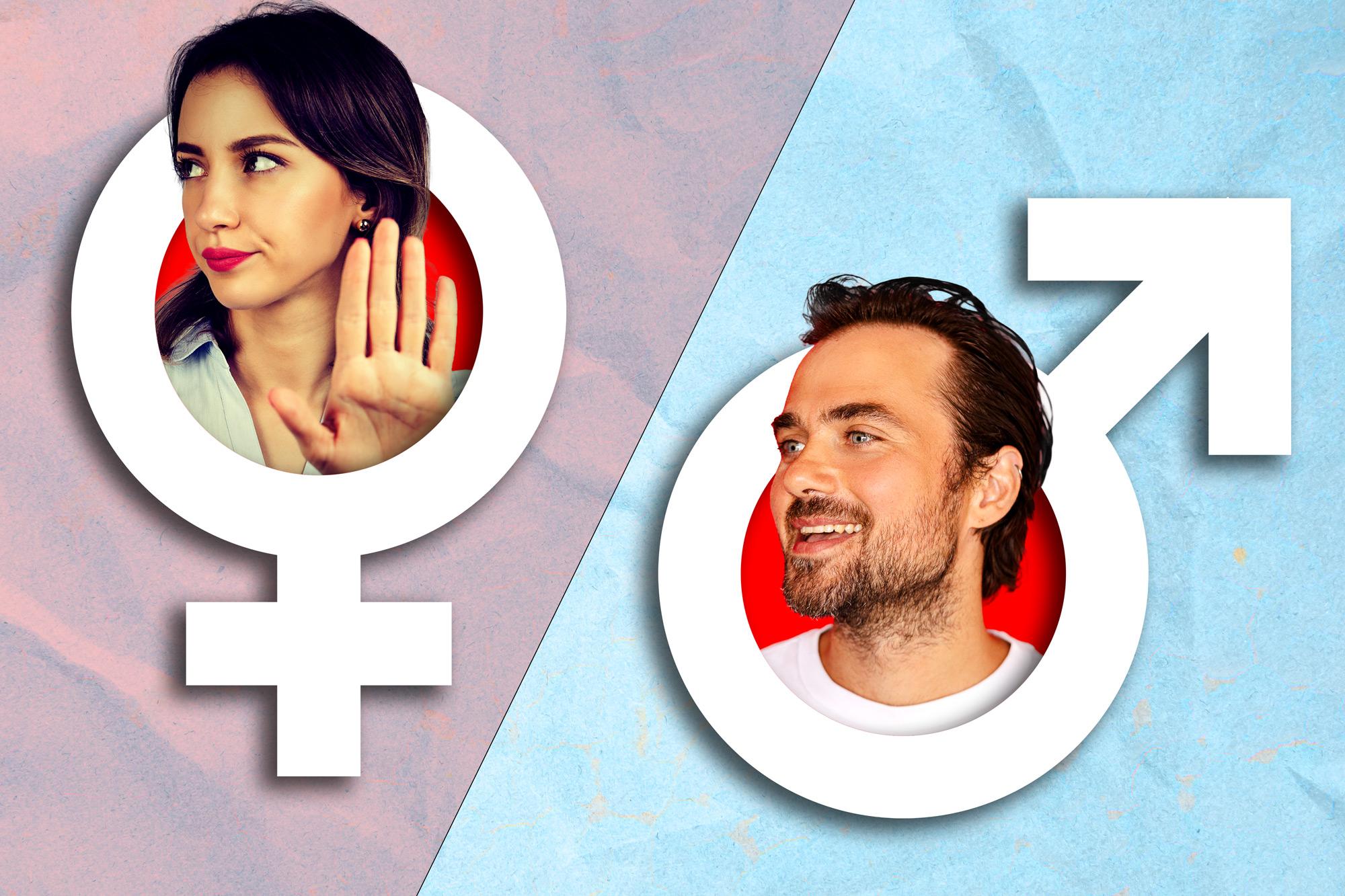 Shocking poll reveals how Gen-Z women really feel about men — and it’s not pretty