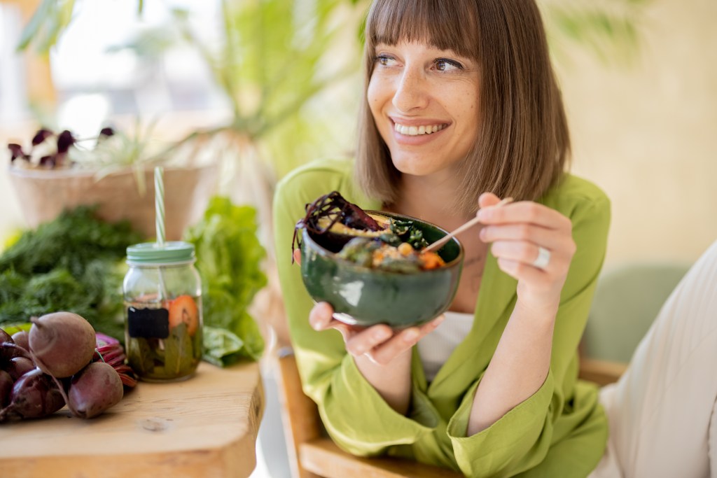 The diet that lets you eat more — and beats Weight Watchers in the long term: study