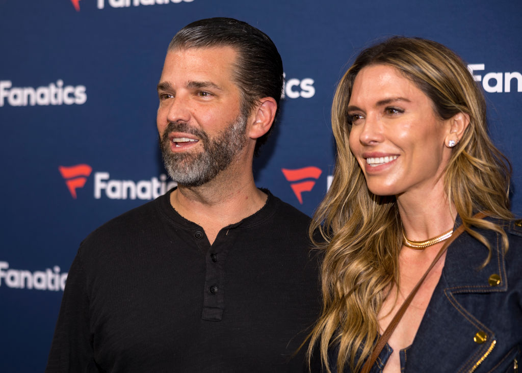 Donald Trump Jr.’s Bahamas wedding was secretly bankrolled by Russian oligarch close to Putin
