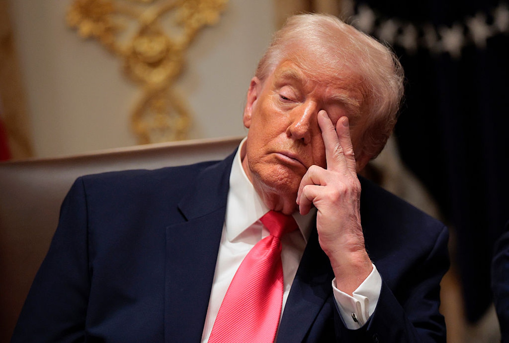 In blow to Trump, Supreme Court blocks mail ballot restrictions from taking effect in 2026