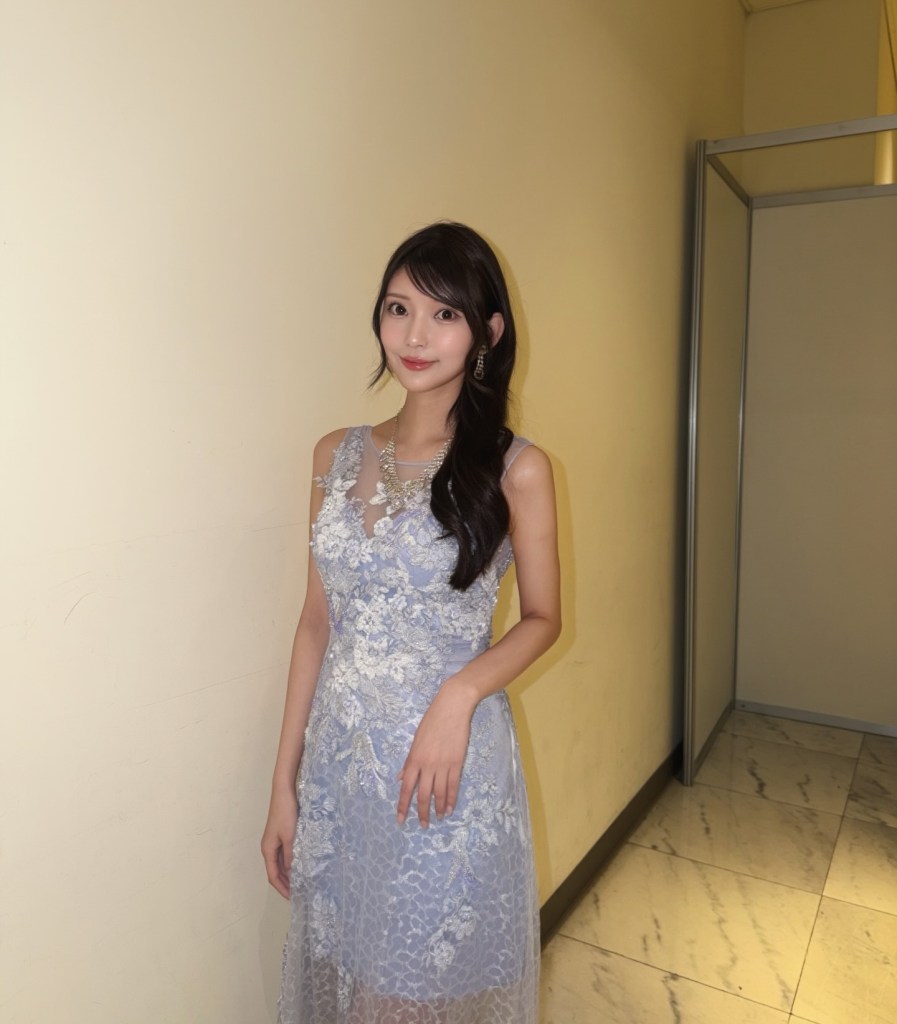Japanese adult film star Hana Kuraki.