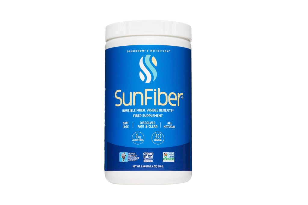 Sunfiber supplement