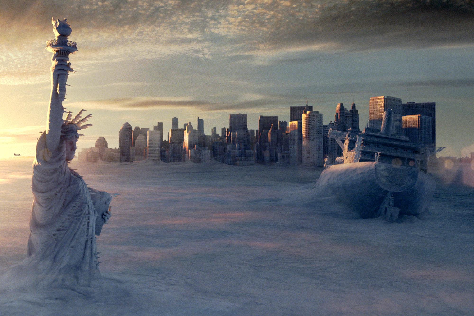 The best, and worst, place to survive an apocalypse revealed – with one grim twist