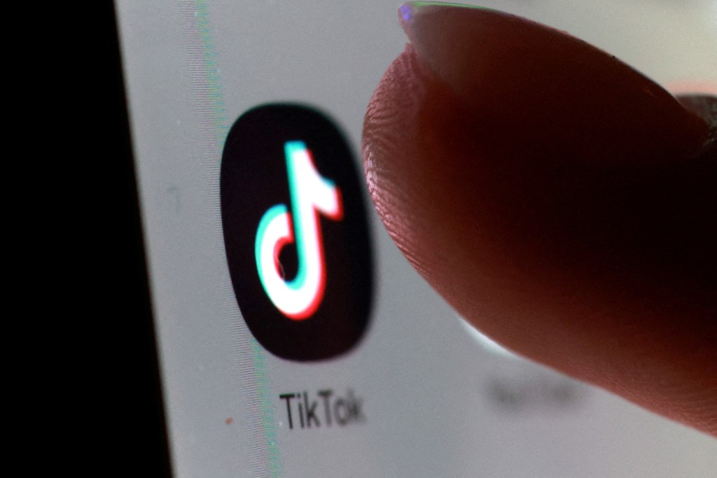 TikTok reportedly rejected the ads for violating its policy against political content.