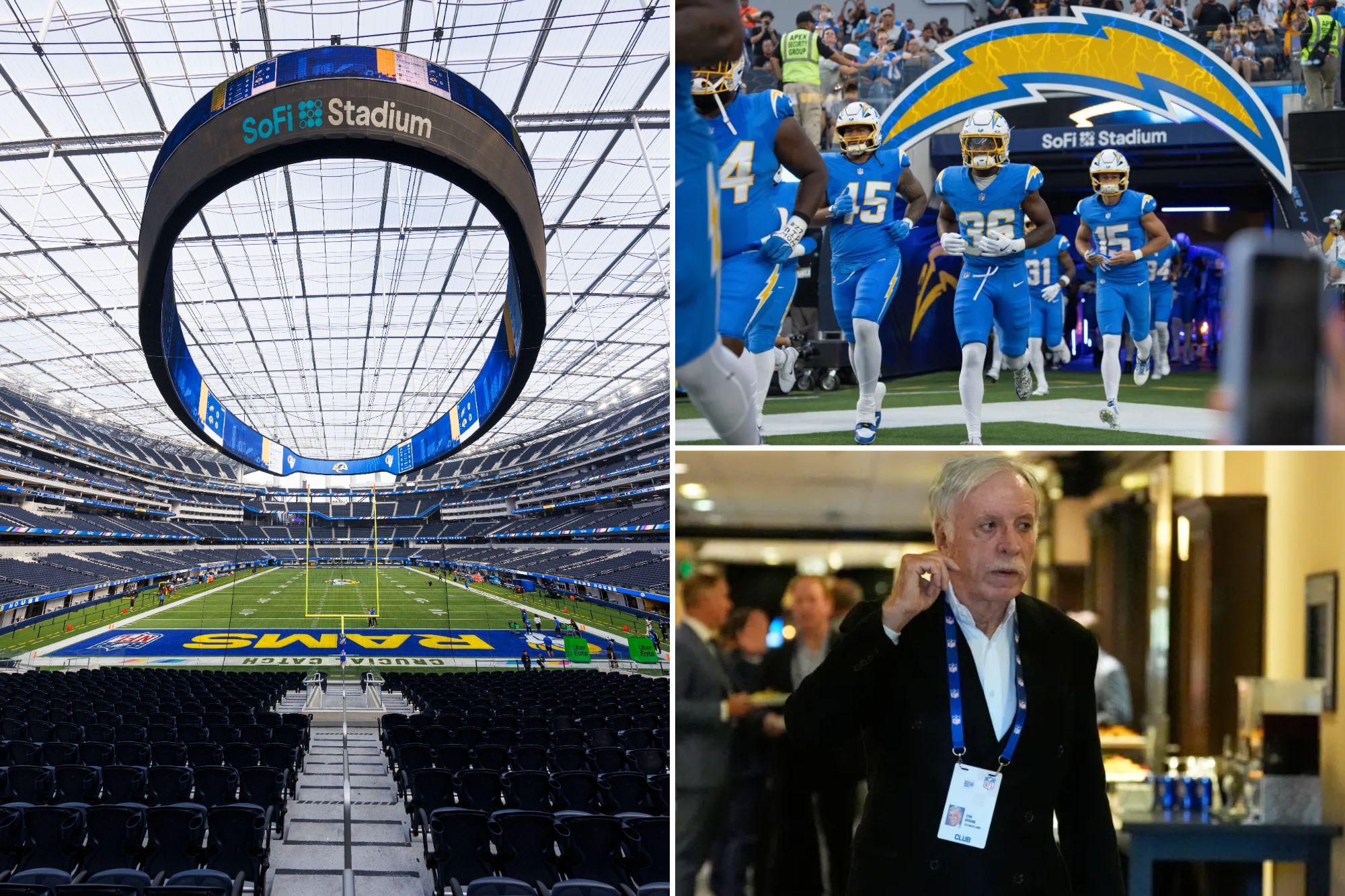 War between SoFi Stadium and Inglewood takes dramatic turn as judge rules $400M deal is void