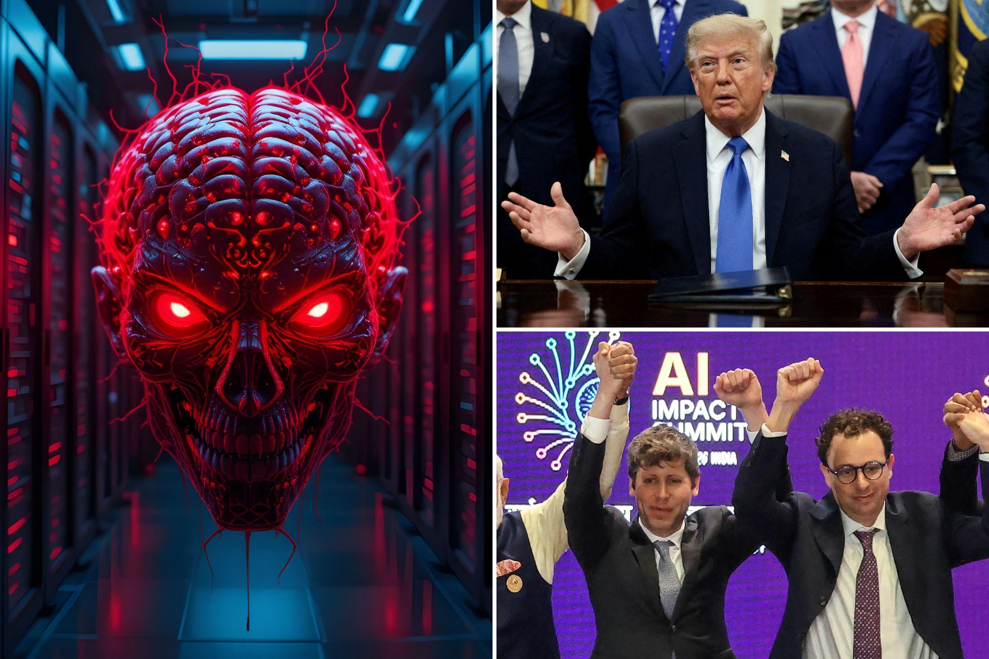 White House may impose ‘limited safeguards’ on AI to prevent apocalypse, mass extinction: source
