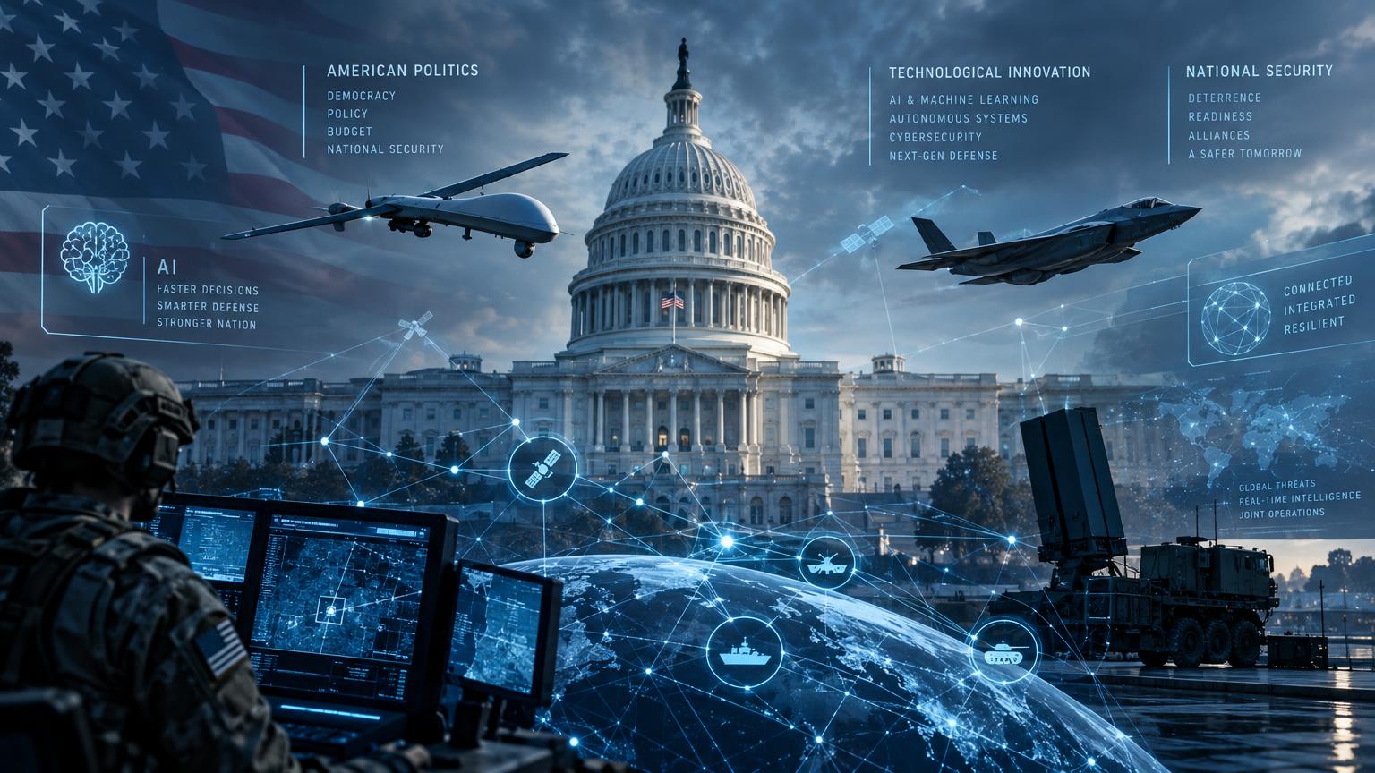 US-Geopolitics